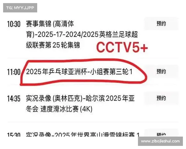 今日乒乓球比赛精彩对决直播 全程实时更新选手状态与赛况分析 今日乒乓球比赛精彩对决直播 全程实时更新选手状态与赛况分析